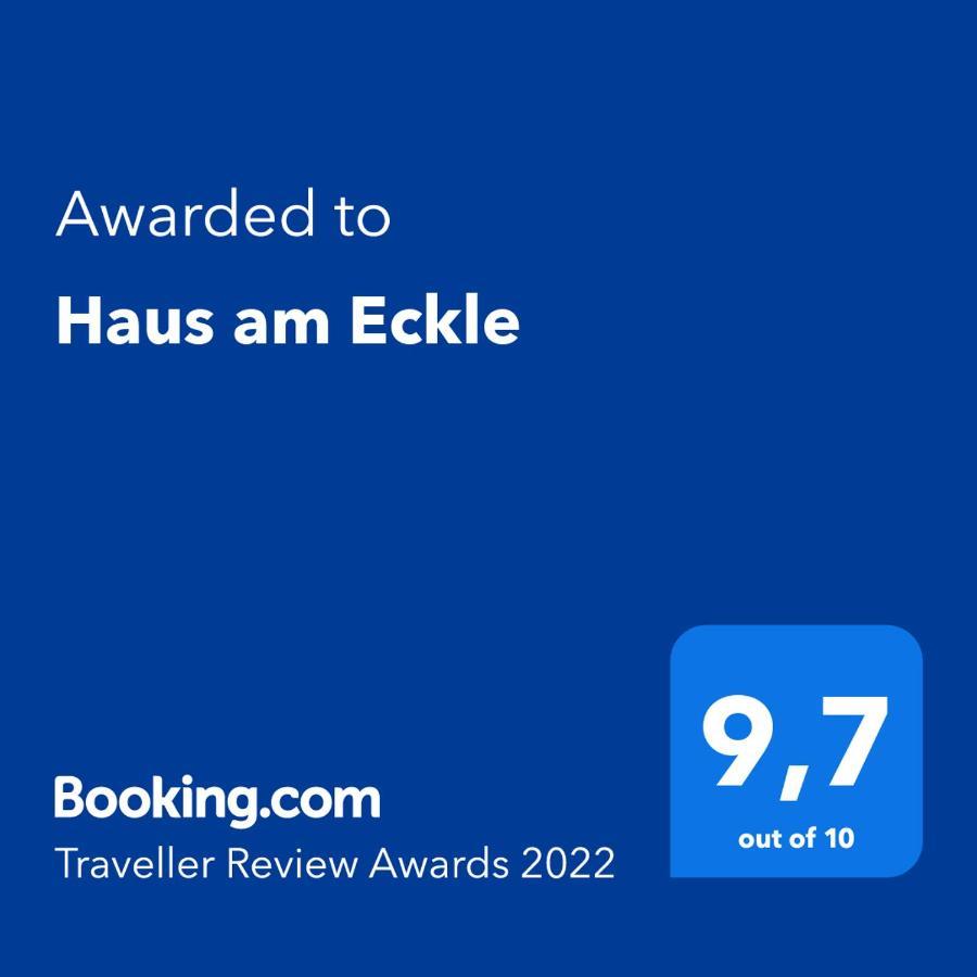 Haus Am Eckle Apartment Kleines Wiesental ภายนอก รูปภาพ
